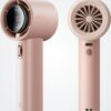 Zephyra Handheld Mini Fan | Portable Rechargeable Personal Cooling Fan with Stand