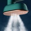 Portable Handheld Mini Steam Iron | Travel Garment Steamer & Dry/Wet Iron