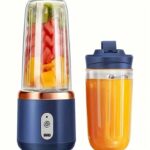 2-In-1 Portable Juicer Blender | USB Rechargeable Smoothie Maker