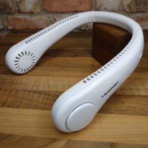 Bladeless Neck Fan | Portable Wearable Cooling Fan